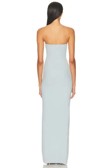 Eterne Tube Maxi Dress | Thumbnail 5