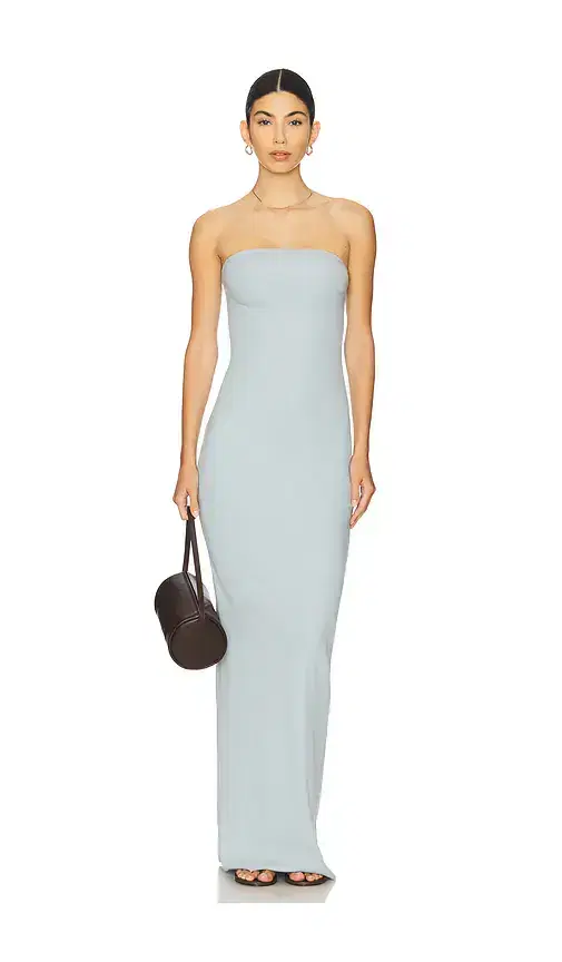 Eterne Tube Maxi Dress