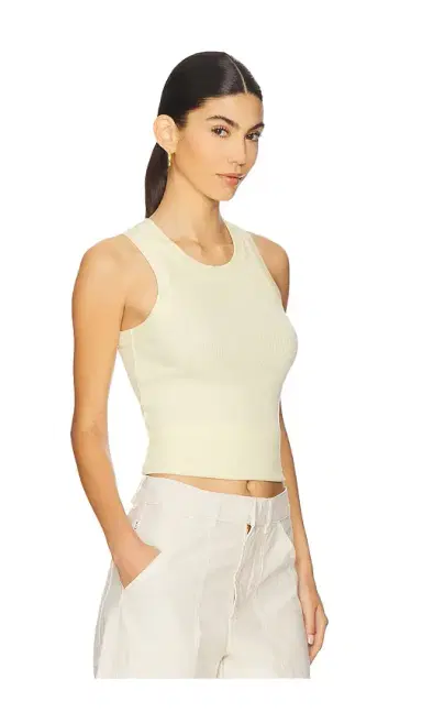 Citizens of Humanity Isabel Rib Tank Top | Thumbnail 2