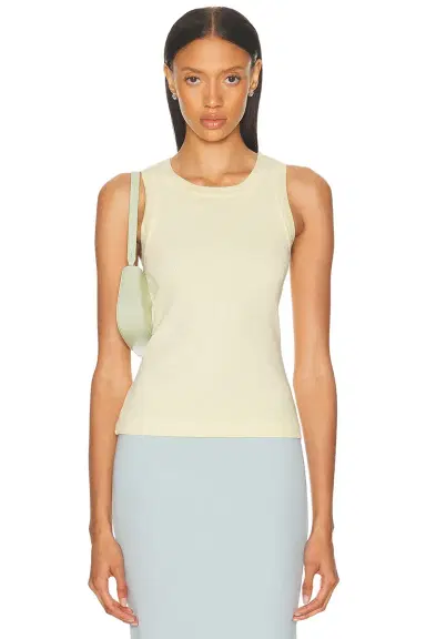 Citizens of Humanity Isabel Rib Tank Top | Thumbnail 3