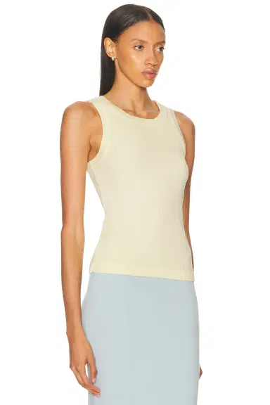 Citizens of Humanity Isabel Rib Tank Top | Thumbnail 4