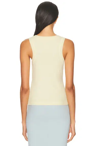Citizens of Humanity Isabel Rib Tank Top | Thumbnail 5