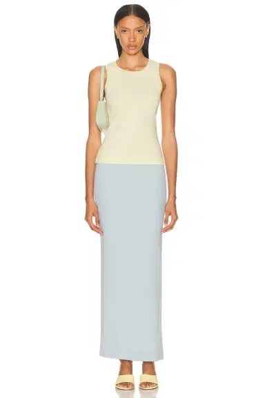 Citizens of Humanity Isabel Rib Tank Top | Thumbnail 6