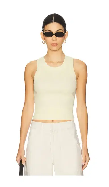 Citizens of Humanity Isabel Rib Tank Top | Thumbnail 1