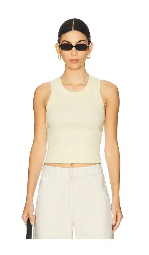 Citizens of Humanity Isabel Rib Tank Top