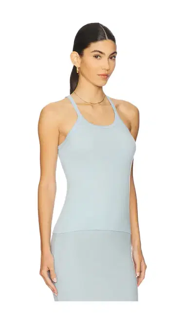 Eterne Rib Tank Top | Thumbnail 2