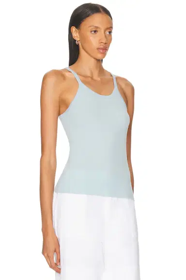Eterne Rib Tank Top | Thumbnail 4