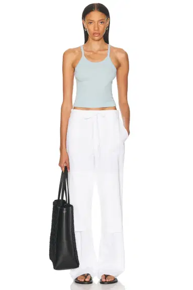 Eterne Rib Tank Top | Thumbnail 6