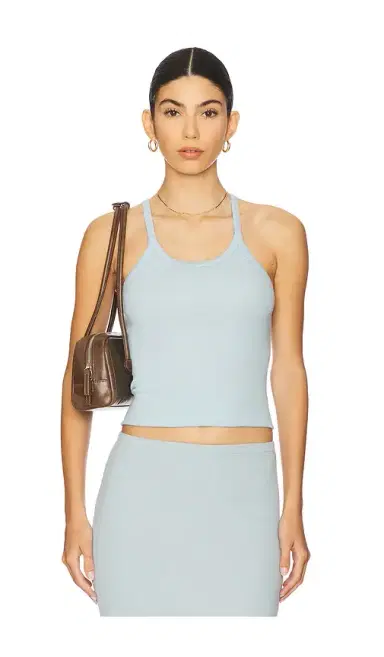 Eterne Rib Tank Top | Thumbnail 1