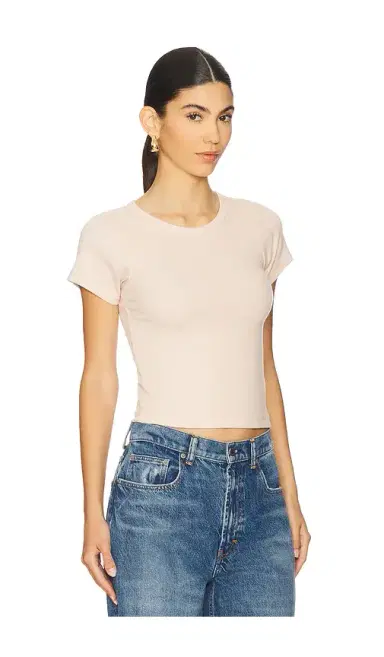 Eterne Short Sleeve Baby Tee | Thumbnail 2