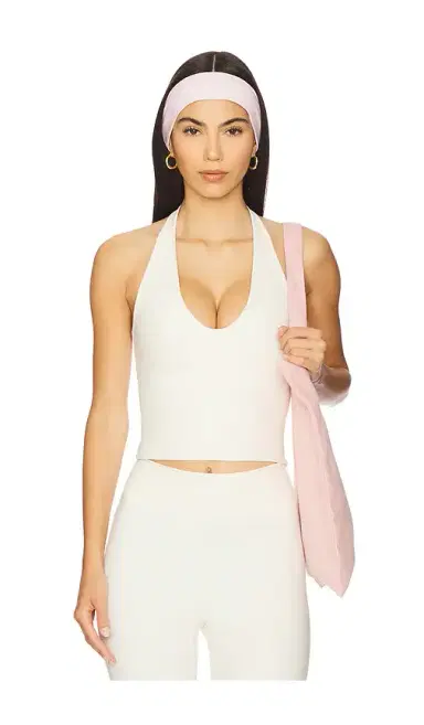 437 The Halter Tank Top | Thumbnail 1 437 The Halter Tank Top | Thumbnail 1