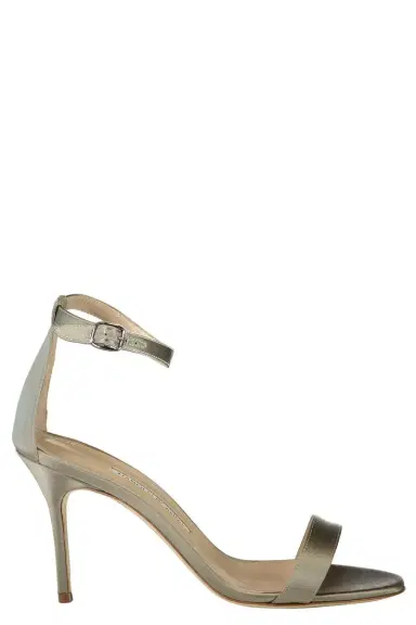 Manolo Blahnik Chaos Sandal | Thumbnail 1