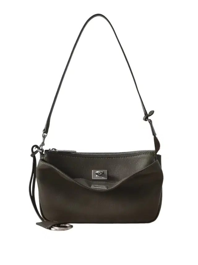 Rodeo Sling Pochette Leather Shoulder Bag