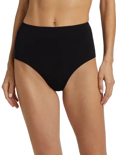 Nili Lotan Women's High-Waisted Bikini Bottoms | Thumbnail 3 Nili Lotan Women's High-Waisted Bikini Bottoms | Thumbnail 3