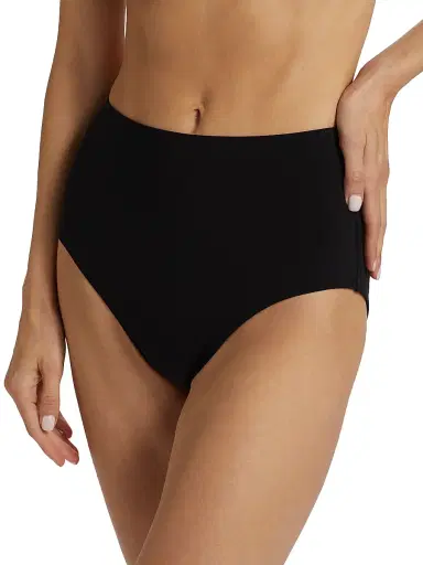 Nili Lotan Women's High-Waisted Bikini Bottoms | Thumbnail 5 Nili Lotan Women's High-Waisted Bikini Bottoms | Thumbnail 5