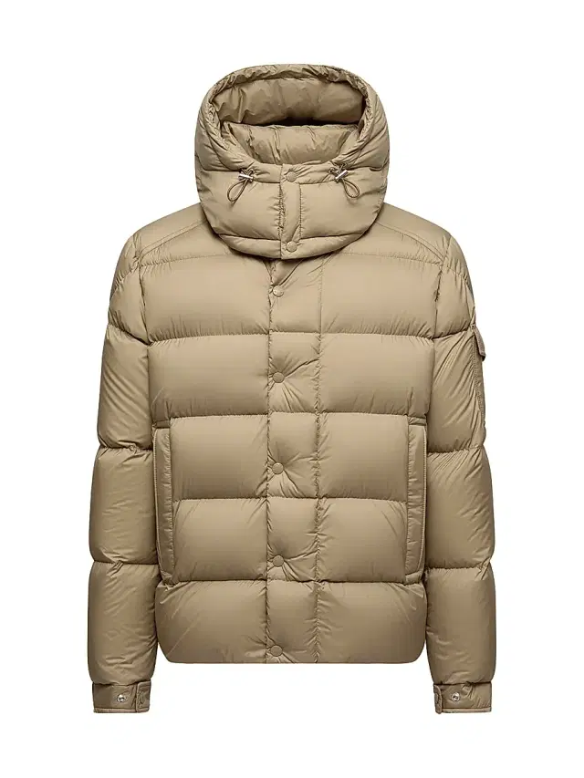 Men's Maya 70 Puffer Jacket - Light Brown