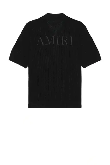 Amiri Crochet Mesh Shirt | Thumbnail 2
