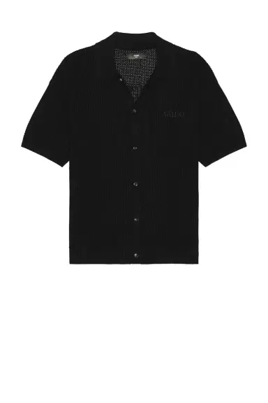 Amiri Crochet Mesh Shirt | Thumbnail 1