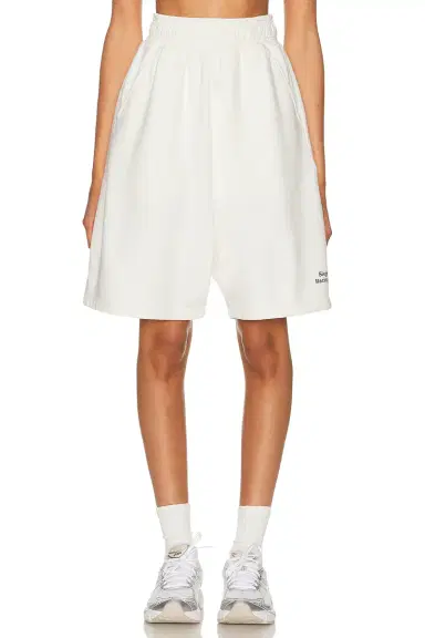 Siegelman Stable Racing Stable Oversized Sweatshorts | Thumbnail 1 Siegelman Stable Racing Stable Oversized Sweatshorts | Thumbnail 1