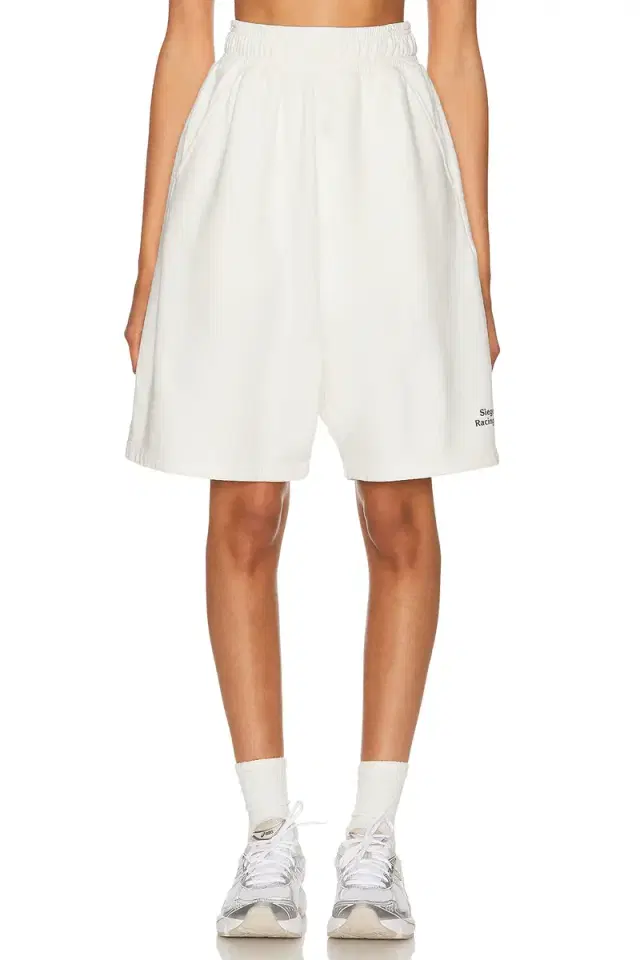 Siegelman Stable Racing Stable Oversized Sweatshorts