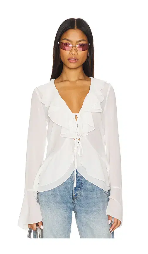 MORE TO COME Alisia Top