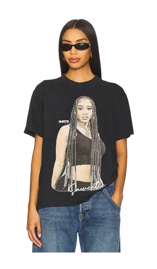 Philcos Saweetie Jumbo Tee