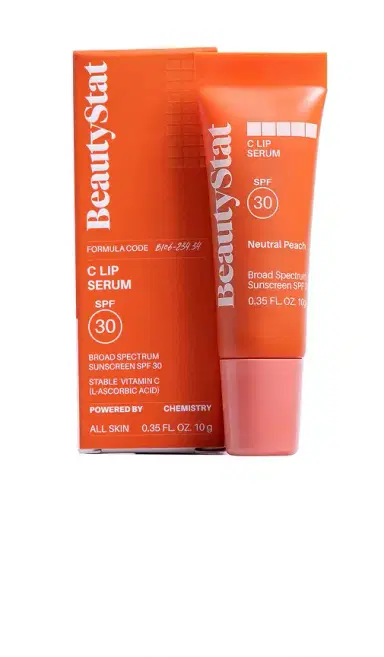 BeautyStat Cosmetics C Lip Serum SPF 30 | Thumbnail 2