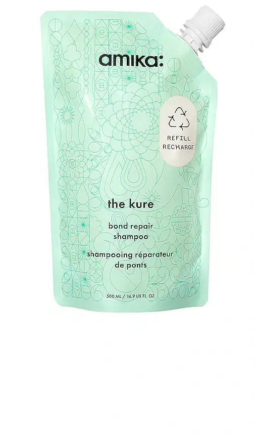 The Kure Bond Repair Shampoo Refill Pouch