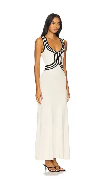 SOVERE Swell Knit Dress | Thumbnail 2