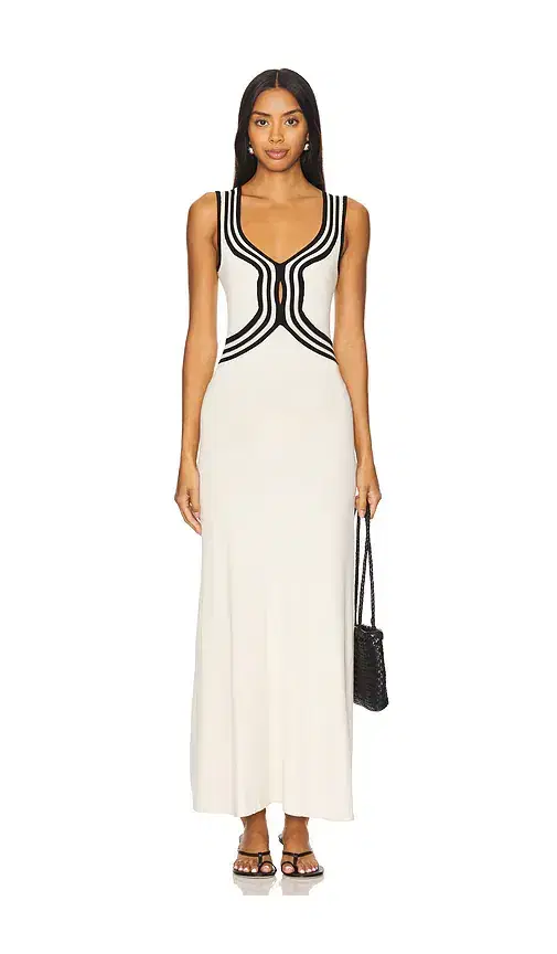 SOVERE Swell Knit Dress