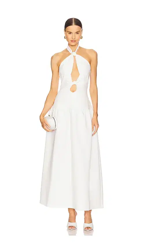 4th & Reckless Leona Maxi Dress