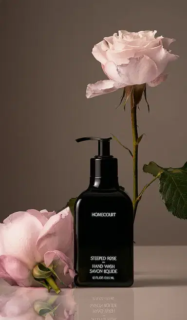 Homecourt Steeped Rose Hand Wash | Thumbnail 2 Homecourt Steeped Rose Hand Wash | Thumbnail 2