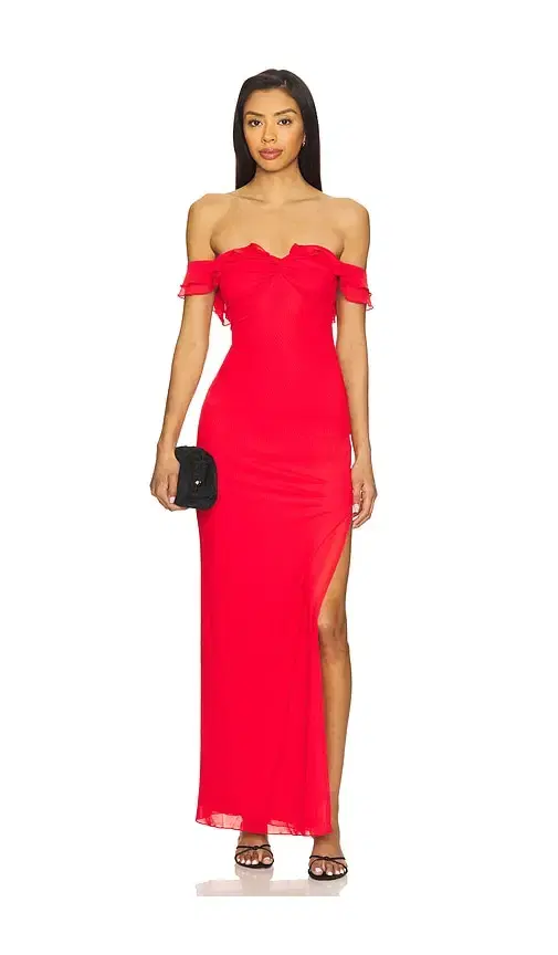 MORE TO COME Blake Maxi Dress