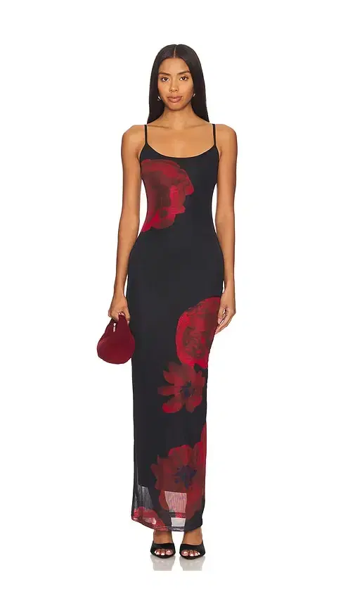 superdown Jobelle Maxi Dress