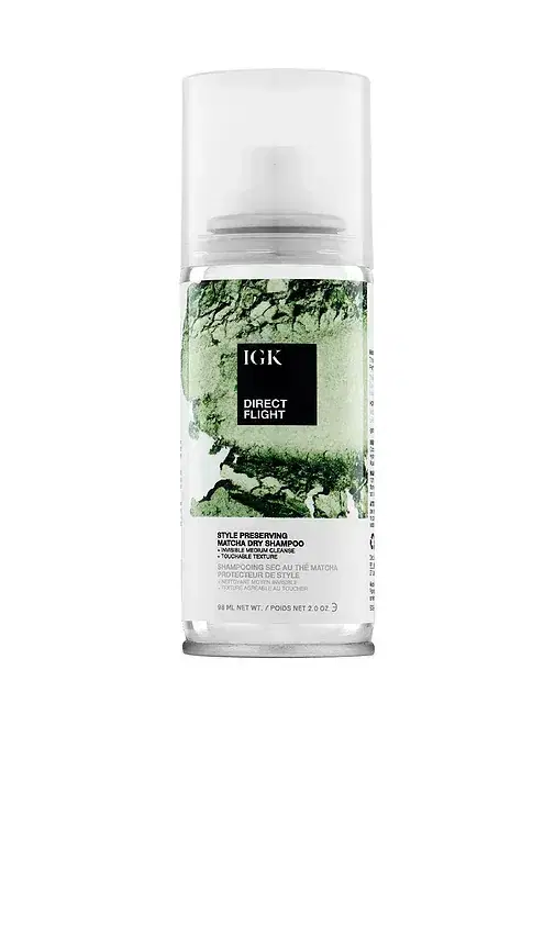 IGK Direct Flight Multi-tasking Dry Shampoo