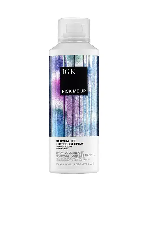 IGK Pick Me Up Maximum Lift Root Boost Spray