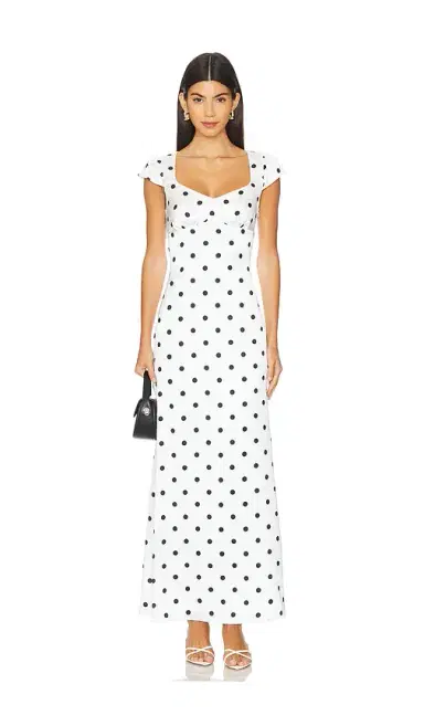 MORE TO COME Dorothy Maxi Dress | Thumbnail 1