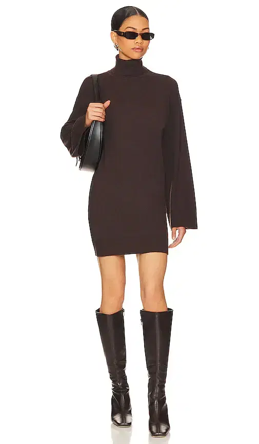 Fallon Sweater Dress