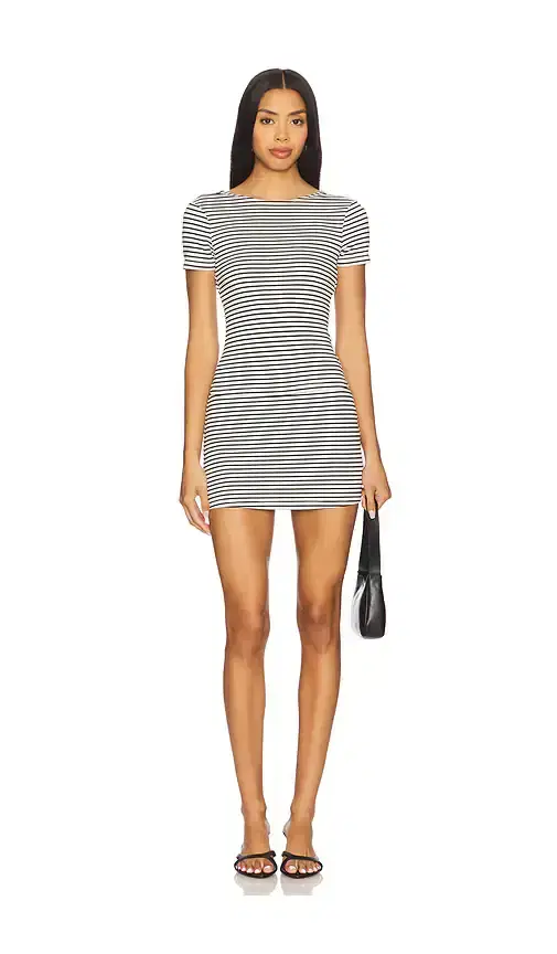 ALL THE WAYS Madeline Mini Skirt Set