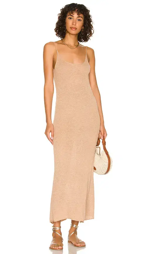Onia Sweater Maxi Dress