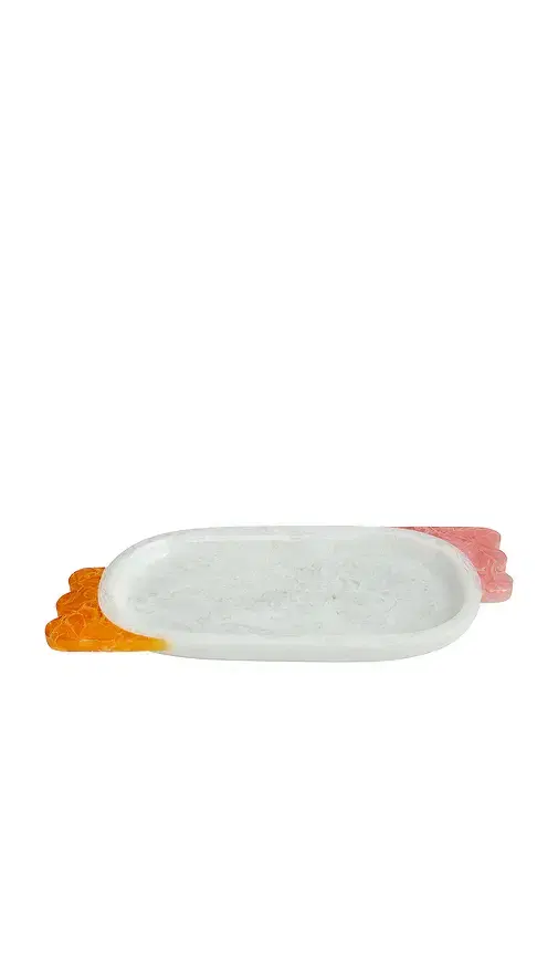 Jonathan Adler Mustique Scallop Tray