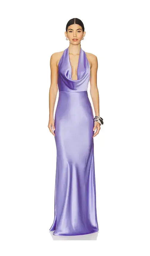 SAU LEE Pearl Gown
