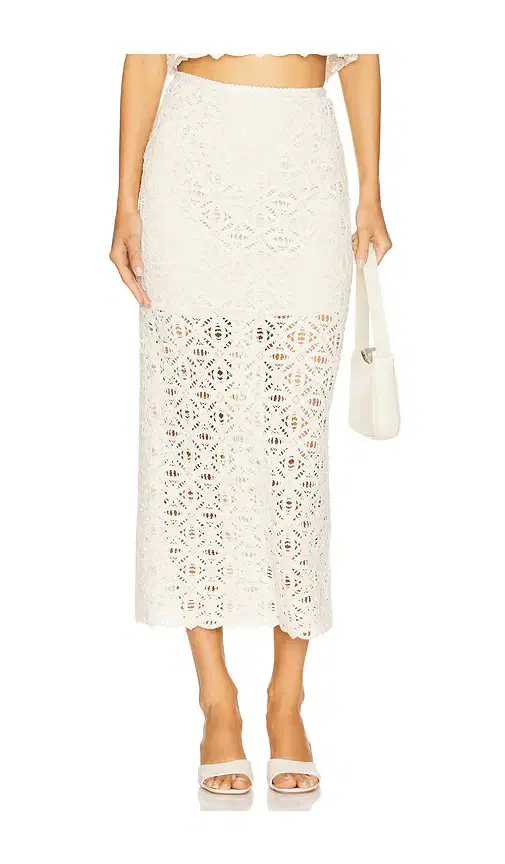Sabina Musayev Anaya Skirt