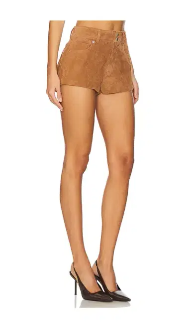 BLANKNYC Suede Hot Short | Thumbnail 2