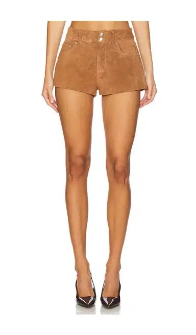 BLANKNYC Suede Hot Short | Thumbnail 1