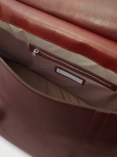 Brunello Cucinelli Leather Briefcase - Men | Thumbnail 5