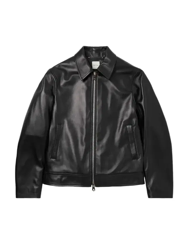 Paul Smith Leather Jacket - Men