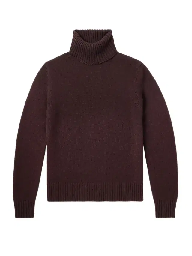 Cashmere Rollneck Sweater - Men