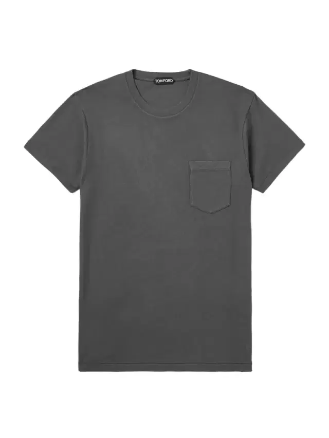 Tom Ford Cotton-Jersey T-Shirt - Men
