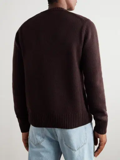 Tom Ford Cashmere Sweater - Men | Thumbnail 4 Tom Ford Cashmere Sweater - Men | Thumbnail 4